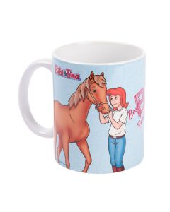 Bibi & Tina: Tasse - Best Friends forever