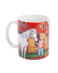 Bibi & Tina: Tasse - Das Leben ist ein Ponyhof