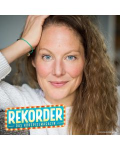 Rekorder - Das Hörspielmagazin (Podcast) - Folge 9