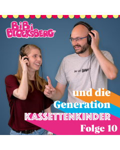 Bibi Blocksberg: Podcast - Skurrile Logik- und Kontinuitätsfehler der Hörspielserie