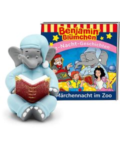Benjamin Blümchen: Tonie-Hörfigur - Gute-Nacht-Geschichten