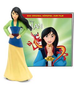 Disney: Tonie-Hörfigur - Mulan
