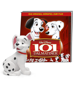 Disney: Tonie-Hörfigur - 101 Dalmatiner