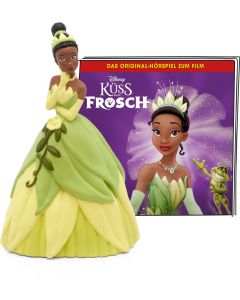 Disney: Tonie-Hörfigur - Küss den Frosch