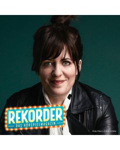 Rekorder - Das Hörspielmagazin (Podcast) - Folge 11