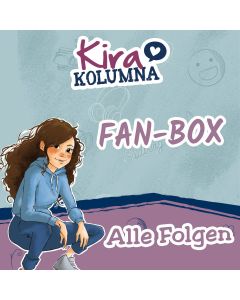 Kira Kolumna: 20er Komplett MP3-Box (Folge 1 - 20)