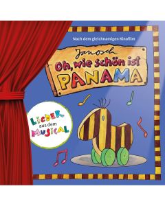 Janosch: Oh, wie schön ist Panama (Lieder aus dem Musical)