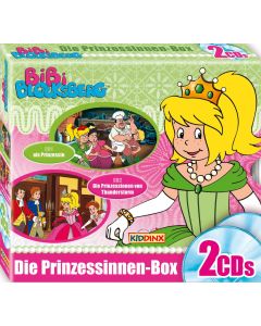 Bibi Blocksberg: 2er Box Die Prinzessinnen
