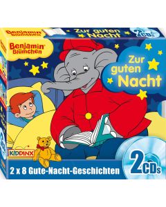 Benjamin Blümchen: 2er Box Zur guten Nacht