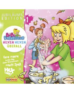 Bibi Blocksberg: 2er MP3-Box Hexen hexen überall