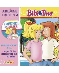 Bibi & Tina: 2er MP3-Box Jubiläumsedition (Folge 2)