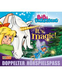 Bibi Blocksberg: 2er MP3 - Box It's Magic!