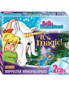 Bibi Blocksberg: 2er CD-Box It's Magic!