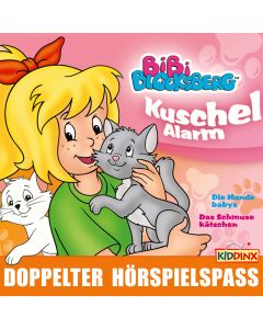 Bibi Blocksberg: 2er MP3-Box Kuschel-Alarm