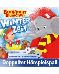 Benjamin Blümchen: 2er MP3-Box Winterzeit
