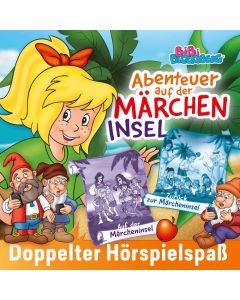 Bibi Blocksberg: 2er MP3-Box Abenteuer auf der Märcheninsel