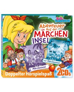 Bibi Blocksberg: 2er Box Abenteuer auf der Märcheninsel