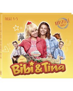 Bibi & Tina: Hörspiele zur Serie (Episode 1-5)