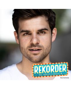 Rekorder - Das Hörspielmagazin (Podcast) - Folge 12