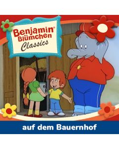 Benjamin Blümchen: auf dem Bauernhof (mp4)