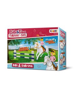 Bibi & Tina: Turnier-Set Bibi & Sabrina