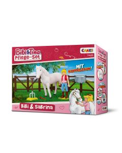 Bibi & Tina: Pflege-Set Bibi & Sabrina