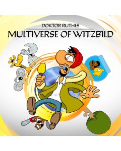 Ruthe: Dr. Rs Multiverse of Witzbild (mp3)