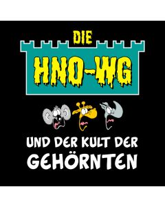 Ruthe: DIE HNO-WG und der Kult der Gehörnten (mp3)