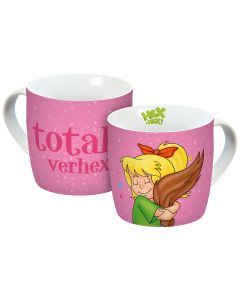 Bibi Blocksberg: Tasse (250 ml)