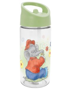 Benjamin Blümchen: Trinkflasche Tritan - 450ml