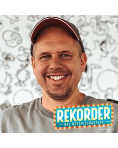 Rekorder - Das Hörspielmagazin (Podcast) - Folge 19