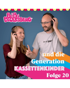 Bibi Blocksberg: Podcast - Interview mit dem Autor der Fan-Fiction „Boris rächt sich“