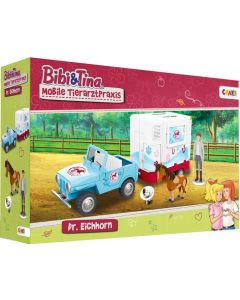 Bibi & Tina: Spiel-Set Mobile Tierarztpraxis