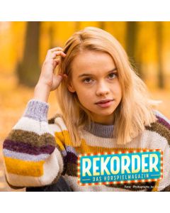 Rekorder - Das Hörspielmagazin (Podcast) - Folge 23