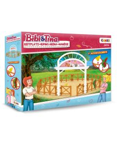 Bibi & Tina: Spiel-Set Reitarena