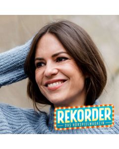 Rekorder - Das Hörspielmagazin (Podcast) - Folge 25
