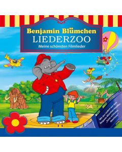 Benjamin Blümchen: Liederzoo Meine schönsten Filmlieder