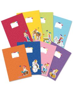 Bibi & Tina: Heftumschläge