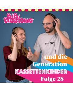 Bibi Blocksberg: Podcast - Tiere im Hörspiel 