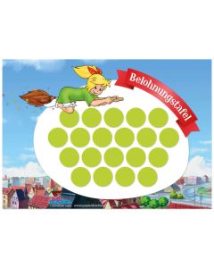 Bibi Blocksberg: Belohnungstafel