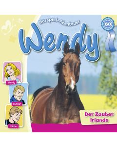 Wendy: Der Zauber Irlands (Folge 60/mp3)