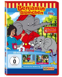 Benjamin Blümchen als Babysitter / verliebt sich 