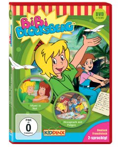 Bibi Blocksberg Mami in Not / Hexspruch mit Folgen 