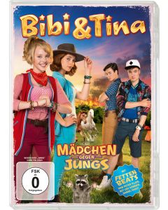Bibi & Tina: Mädchen gegen Jungs - Kinofilm 3