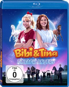 Bibi & Tina: EINFACH ANDERS - Kinofilm 5 (BluRay)