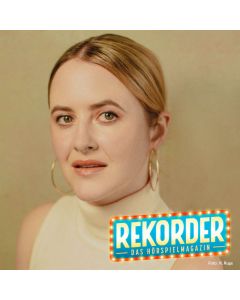 Rekorder - Das Hörspielmagazin (Podcast) - Folge 34