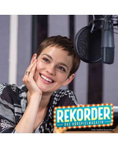 Rekorder - Das Hörspielmagazin (Podcast) - Folge 37