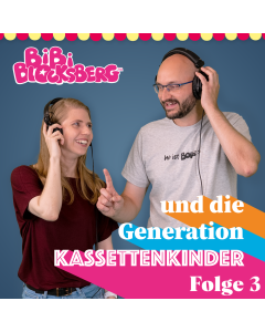 Bibi Blocksberg: Podcast - Barbara und Bernhard Blocksberg 