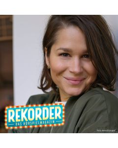 Rekorder - Das Hörspielmagazin (Podcast) - Folge 3