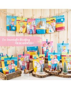 Bibi & Tina: Adventskalender-Tüten